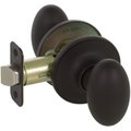 Callan Callan KE1000 Carlyle Series Grade 3 Keyed Entry Knob Set; Oil Rubbed Bronze KE1000